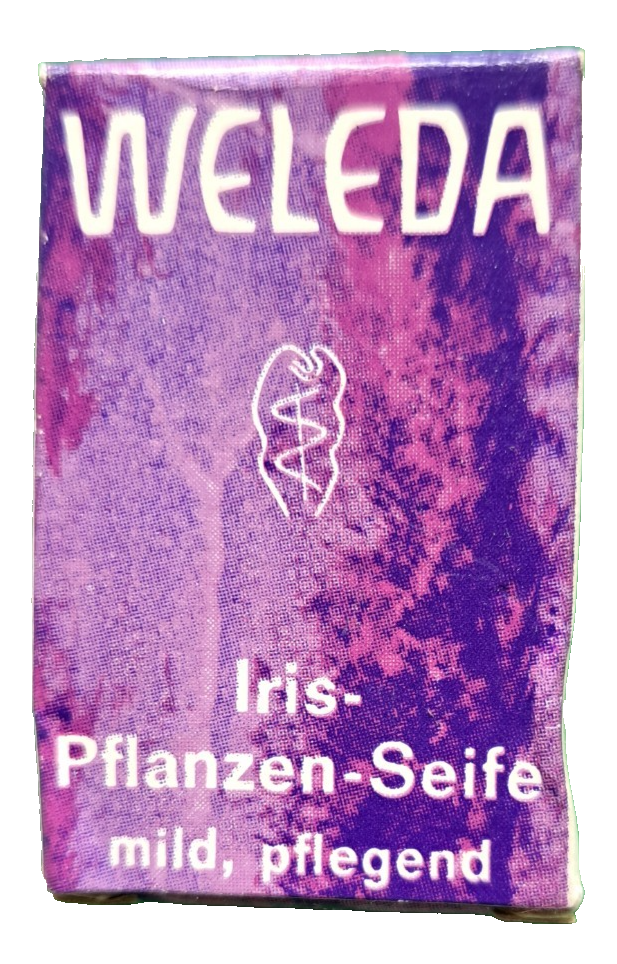 Weleda Iris-Pflanzen-Seife, Sammler